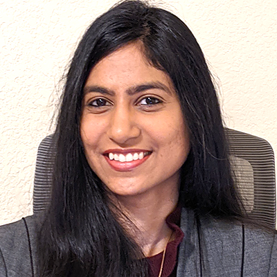 Madhumita Sushil, PhD